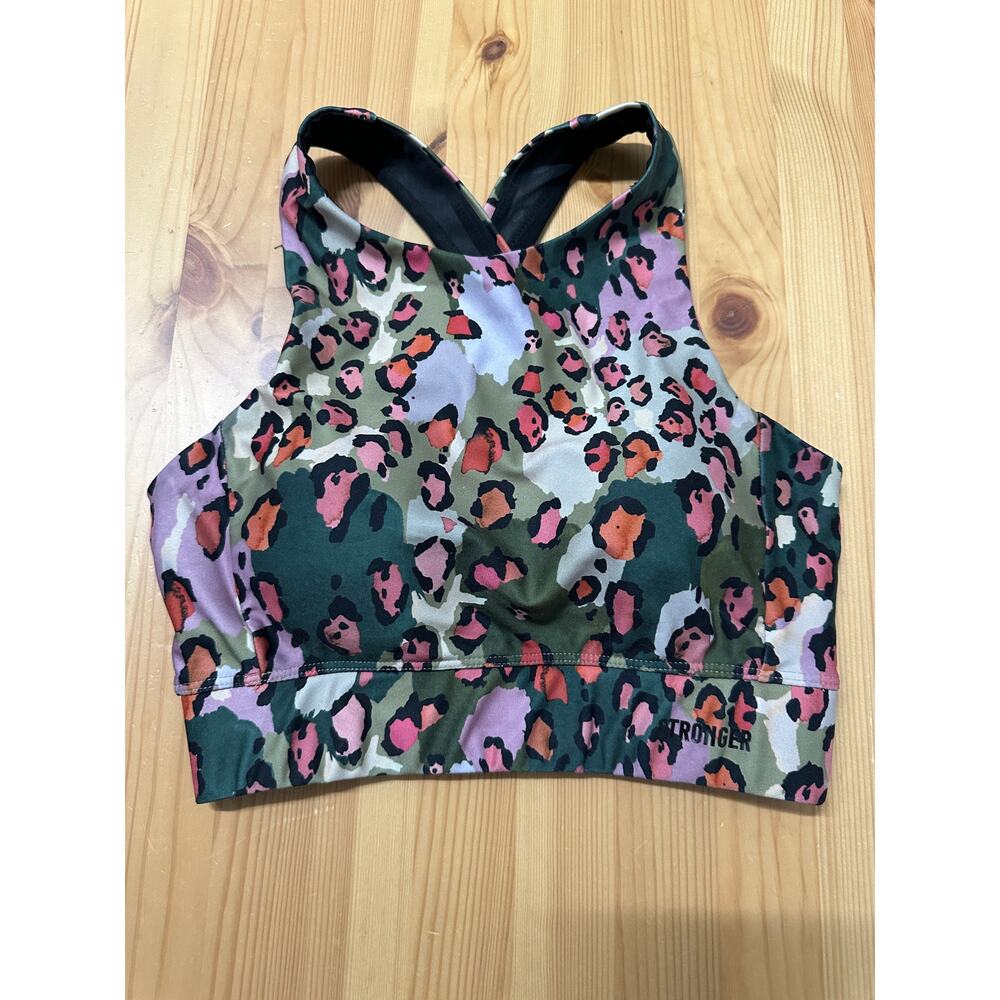 Stronger Womens Sport Bra Size XS